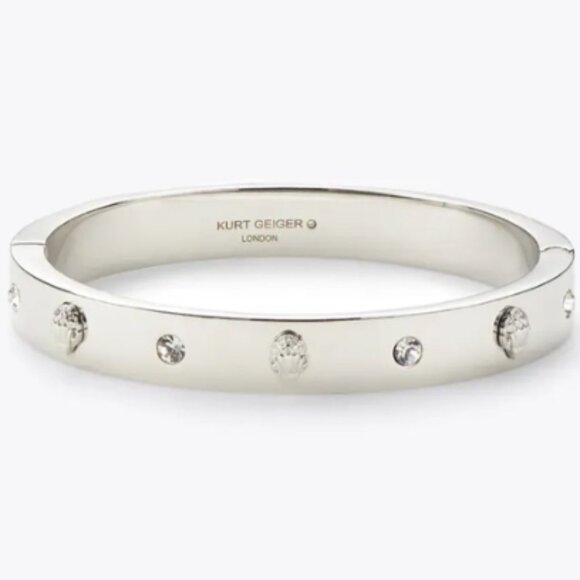 Kurt Geiger Jewelry - KURT GEIGER LONDON Eagle Crystal Stud Bangle Bracelet